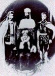 Helena Blavatsky, El Moya, Kuthumi, and Master Racokzi
